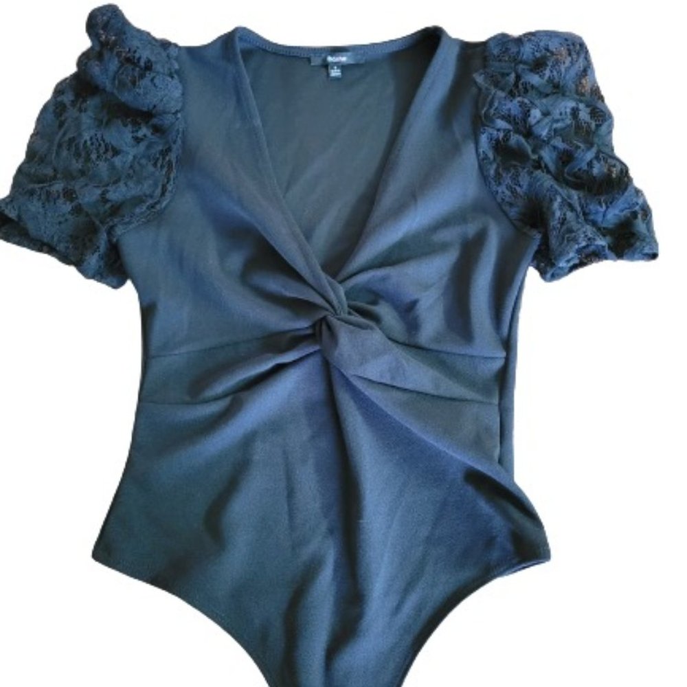 Blashe Black Small Shirt